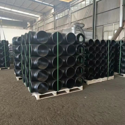 Boru Hattı Sistemi İçin Uzun Yarıçaplı Kaynak Dirseği Uydurma Cilalı 2 İnç Karbon Çelik